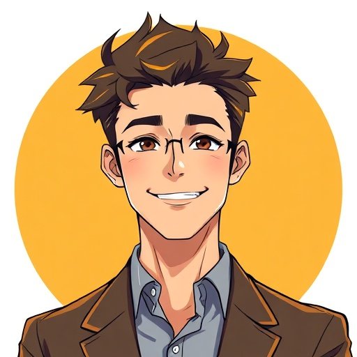 伦理片动漫团队成员 - 林晨 - 创始人 & CEO